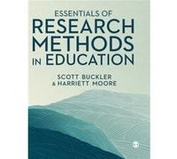 Essentials of Research Methods in Education by Harriett Moore Harriett Moore (Auteur)