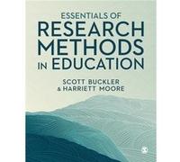 Essentials of Research Methods in Education by Harriett Moore Harriett Moore (Auteur)