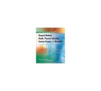 Essentials Of Research Methods In Health, Physical Education, Exercise Science, And Recreation