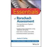 Essentials of Rorschach Assessment by Gurley & Jessica R. American School of Professional Psychology at Argosy University & Washington D.C. Jessica R Gurley (Auteur)