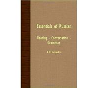 Essentials Of Russian