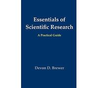 Essentials Of Scientific Research