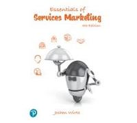 Essentials Of Services Marketing