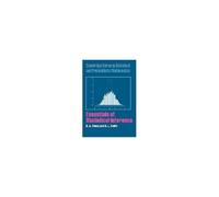 Essentials Of Statistical Inference