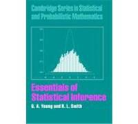 Essentials of Statistical Inference Young, G. A. (Auteur)