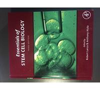 Essentials of Stem Cell Biology