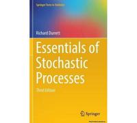 Essentials Of Stochastic Processes