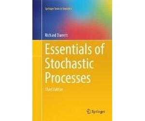 Essentials Of Stochastic Processes