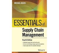 Essentials of Supply Chain Management