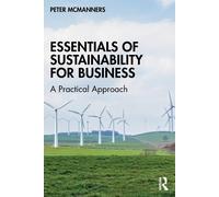 Essentials Of Sustainability For Business