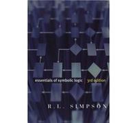 Essentials of Symbolic Logic by R. L. Simpson R.L. Simpson (Auteur)