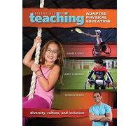 Essentials Of Teaching Adapted Physical Education