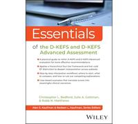 Essentials of the D-KEFS and D-KEFS Advanced Assessment