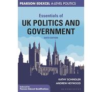 Essentials of UK Politics and Government
