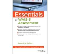 Essentials of WAIS-5 Assessment