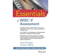 Essentials of WISC-V Assessment – Wiley-VCH