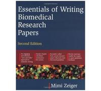 Essentials Of Writing Biomedical Research Papers. Second Edition