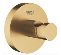 ESSENTIALS Patère murale finition Cool sunrise brossé (40364GN1)