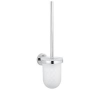 Essentials Porte-balai de WC en verre (40374001)