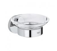 Grohe Essentials savon Essentials savon avec Halter , Halter