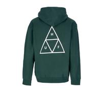 Essentials Sweat a capuche Tt P/o pour homme Vert foret FOREST GREEN XL