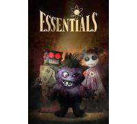 Essentials Vol. 1 Bill Sienkiewicz Premiere Edition