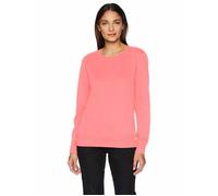 Essentials - WAE50014FL18-BRTCL-Large - Amazon Sweatshirt Col Rond en Molleton Eponge (Grandes Tailles Disponibles) Femme L