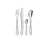 Amefa - Ménagère Bistro 1-2-3 Crème - 24 pièces