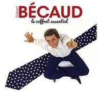 Gilbert Bécaud – Essentiel – Coffret 12 CD – Warner Music