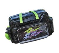 Essentiel De Gymnase Moderne Avec Des Poches Multi-fonctionnaires Résistantes À L'eau Spacieuse Pour L'équipement Sport Gym Voyage Léger