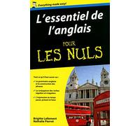 Essentiel de l'anglais Pour les nuls