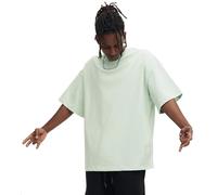 Essentiel Décontracté 310GSM Premium Coton Basique Oversized T-shirt Homme