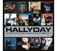 L'Essentiel des albums studio - Vol. 2 (Coffret)