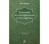 Essentiel des enseignements et - Hassan Boutaleb - Albouraq - relié - Beau livre