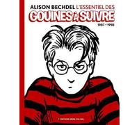 Essentiel des gouines à suivre T01 (L') 1987-1998 - Alison Bechdel - Meme Pas Mal - broché - Bande dessinée