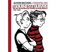 Essentiel des gouines à suivre T02 (L') Alison Bechdel (Auteur), Alison Bechdel (Illustration)