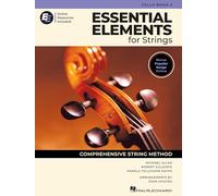 Essentiel Elements for String - Violoncelle Livre 2 accès EEi | Méthode de partitions | recueil de chansons avec plus de 150 leçons vidéo pour élèves et professeurs | Niveau intermédiaire à avancé