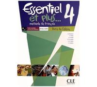 Essentiel Et Plus - 4 A2/B1 - Méthode De Français (1 Cd Audio Mp3)