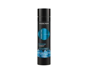 ESSENTIEL EUGENE PERMA Professionnel Shampooing Kératine Pulp Essentiel pour Donner du Volume/Réparer Les Cheveux Fins 250 ml