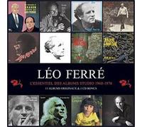 Essentiel Ferré 1960-1974 Coffret