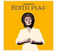 Édith Piaf L'essentiel Édith Piaf (Vinyl) 12" Album