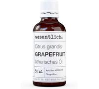 Essentiel. Huile De Pamplemousse ¿ Huile Essentielle ¿ 100% Pure (Bouteille De Verre) ¿ Entre Autres Pour Lampe Et Diffuseur (50 Ml)