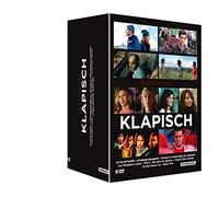 Essentiel Klapisch – Cédric Klapisch – DVD – Coffret 9 films – Studiocanal