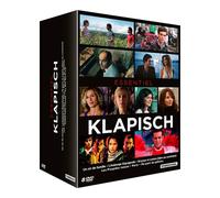 Essentiel Klapisch : Un air de Famille + L'Auberge espagnole ni Contre (Bien au contraire) + Les Poupées Russes + Paris + Ma Part du gâteau + Casse-tête Chinois + Ce Qui Nous Lie