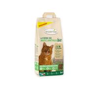 Essentiel Litière Chat Miscanthus Bio 5 Kg