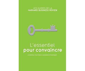 Essentiel pr convaincre ned