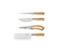- ESSENTIEL - Set Découpe 4 pièces