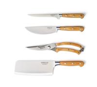 - ESSENTIEL - Set Découpe 4 pièces