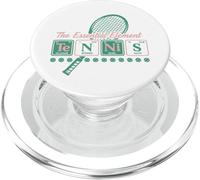 Essentiel, Table périodique Element Tennis Science Sports PopSockets PopGrip pour MagSafe