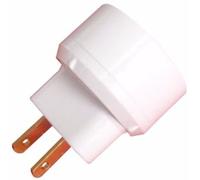 Essentielb - Adaptateur De Voyage Europe Vers Angleterre/Chine/Etats Unis